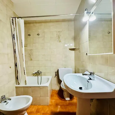 Global Immo 1027 Lägenhet Rosas